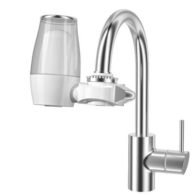 China Hot Sale Hotel Water Filter And Hot Faucet Water Filter Tap Water Purifier For House for sale