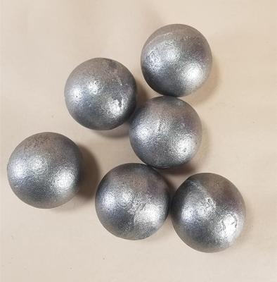 China All Wrought Iron Products OUYA Decorative Wrought Iron Ornaments Solid Steel Ball for sale