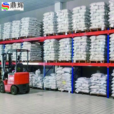 China Cold rolled steel pallet racking system, goods shelf / metal shelving system / storage shelf for sale