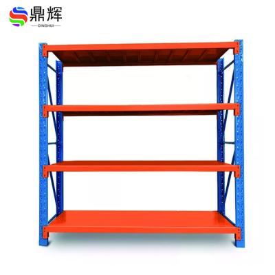 China Factory Warehouse Shelf Storage Direct Heavy Duty Rack DH-009 for sale