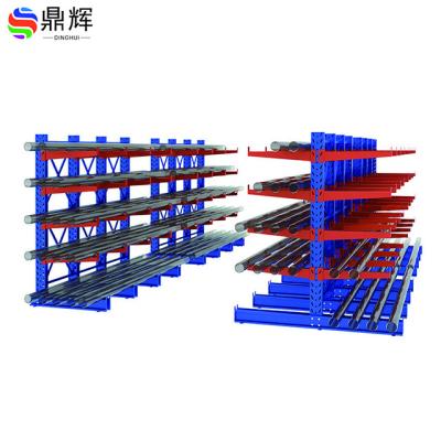 China Customizable Heavy Duty Industrial Warehouse Storage Cantilever Racks for sale