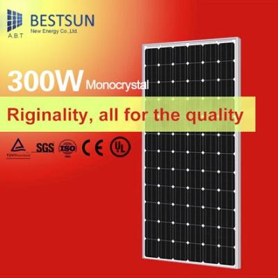 China Commercial Grade 350w 360w 300 W 310 A 340 350 360 Watt 36v 24v 48v Poly Mono Monocrystalline PV Module Solar Panel For Australia for sale