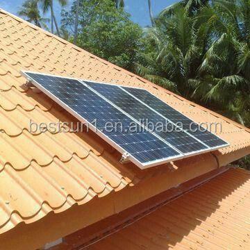 China 2015 year hot sale home 3kw off grid solar system plug and play solar system with free shipping cost for sale