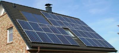 China 2KW Full Set Home Investor in Philippines for Solar Power Project for sale