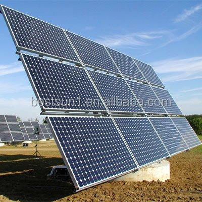 China 5000w home solar power system solar renewable energy home sistema fotovoltaica de energia for sale