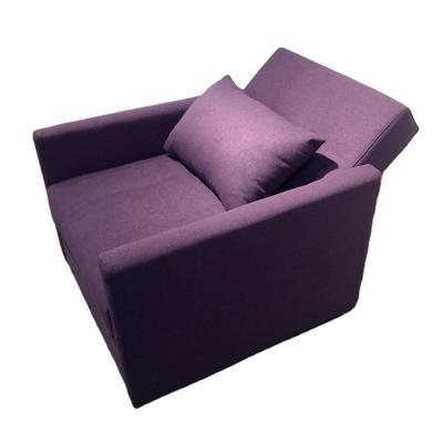 China Factory sales Foldable Sofa Bed Single Seat Hospital Sofa Cum Bed Living Room Sofa Sleeper Folding directly for sale