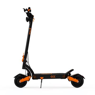 China Orange unisex vchains v9 folding city tire electric scooter OEM ODM 600W 1000W 52V drive for sale