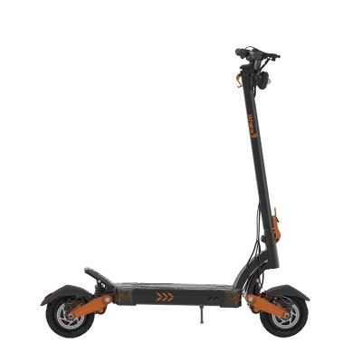 China Vchains v9 off road orange electric folding scooter OEM ODM600W 1000W 52V 23ah 8.5 wide tire electric scooter for sale