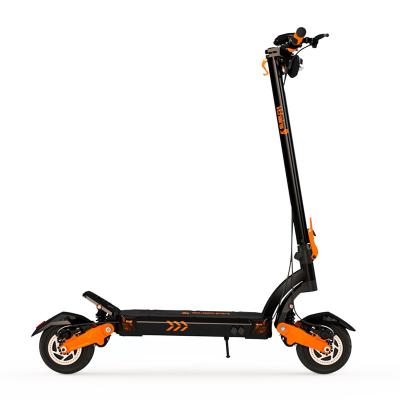 China orange unisex vchains v9 folding handle road tire electric scooter OEM ODM 600W 1000W 48V drive for sale