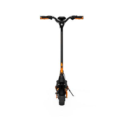 China Orange OEM ODM 600W1000W vchains v9 folding handle city tire fixed brake mechanical electric scooter unisex OEM ODM 600W1000W for sale