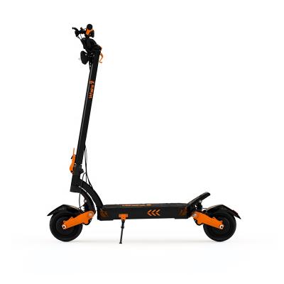 China Unisex ODM 600W 1000W 52V scooter OEM chains v9 folding handle road fixed tire electric scooter orange double drive for sale