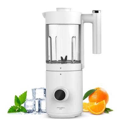 China Household Ranbem 726k Portable Smoothie Maker Refillable Automatic Blender Juicer Soy Milk Maker for sale