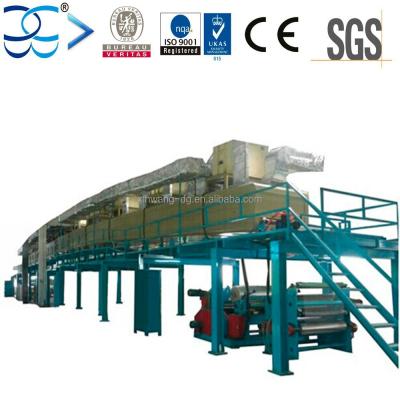 China Bopp Adhesive Tape Film Optical Coating Machine for sale