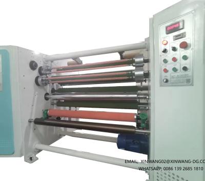 China Stationery Tape Slitting Machine Products by Gold Supplier for sale