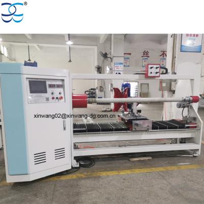 China Automatic Products PE Protection Film Cutting Machine for sale