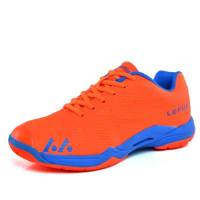 China Fashion\Lefus comfortable\durable\breathable\lit shoes new badminton shoes for men/women high quality sports training shoes for sale