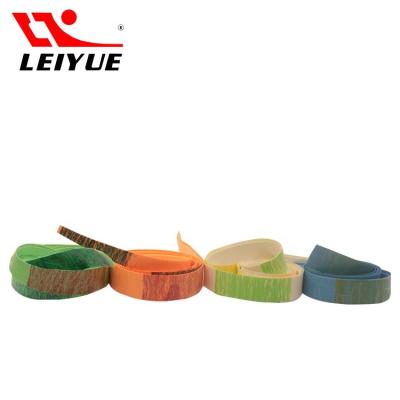 China Breathable High Elasticity Super Tacky Multicolor Grip Tape for sale