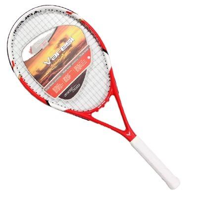 China Varesi 16x19 Pattern Nano 68 Aluminum Alloy 48-55LBS Aluminum Tennis Racket for sale