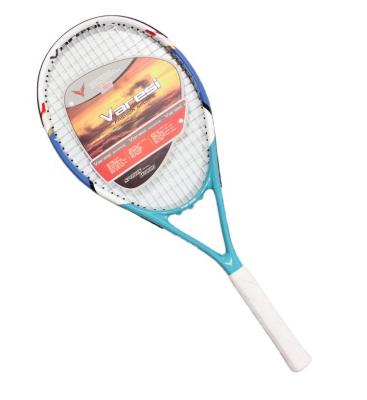 China Wholesale Custom Women's Graphite Compound Tennis Rackets Aluminum for sale