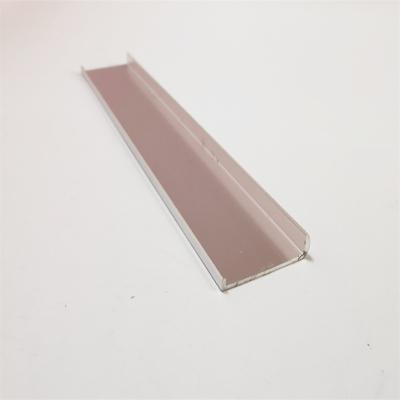 China High-corrosion resistance 6063 Customized U Profile Edge Trim Aluminum Profile Edging Edge Aluminum Profiles for sale