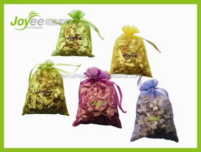 China Viable Air Freshener from Cedar Sachet Scented Bags Closet for sale