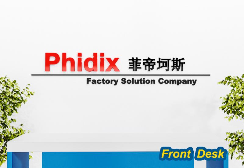 Fornitore cinese verificato - Phidix Motion Controls (Shanghai) Co., Ltd.