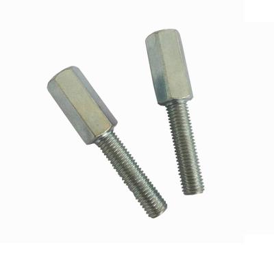 China Mechanical Stainless Steel Thread Adapter 28RH Male 10-32 Female for sale