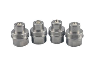 China Stainless Steel Female Hydraulic Quick Connect Fittings zu verkaufen