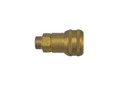 China Female End Connections Compressed Air Quick Coupler for sale