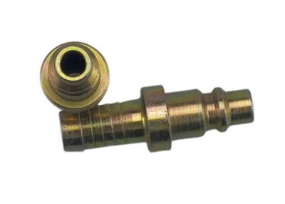 China Pneumatic ISO9001 150psi Brass Quick Release Coupling for sale