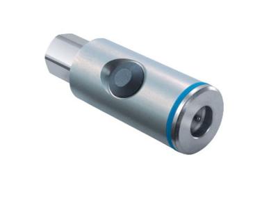 China Industrial Interchange Pushbutton Safety Coupling With Compressed Air Pneumatic Quick Coupling for sale