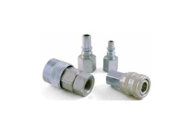 China Female End Connections NPT Pneumatic Quick Coupling for sale