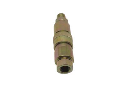 China 0.25'' Manual Operation Pneumatic Quick Release Coupling for sale