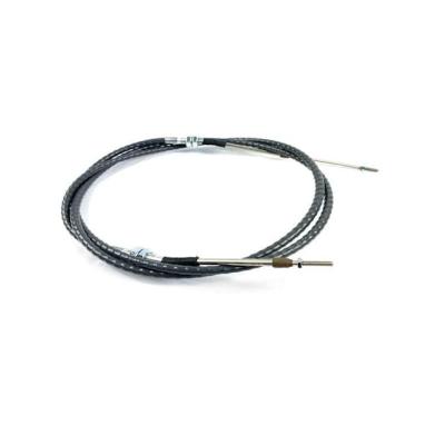 China Industrial Equipment Push Pull Throttle Cable Assembly with IATF16949 Certificate for sale