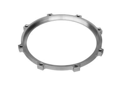 China Filter connection flange have the function of pressure transmission and sealing for sale