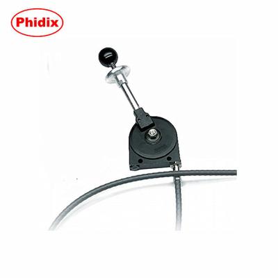 China Light Duty Lever Push-Pull Hand Control Throttle Control for sale