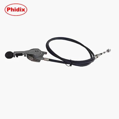 China Push-Pull Flexible Shaft With Lever For Welding Process Welding for sale