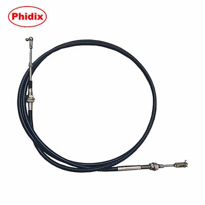 China Push-Pull Cable Assembly Universal Push-Pull Control Cable for sale