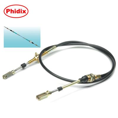 China Push - Pull 4B Mechanical Control Cable Four Different Sizes Available For Clutch Controls for sale