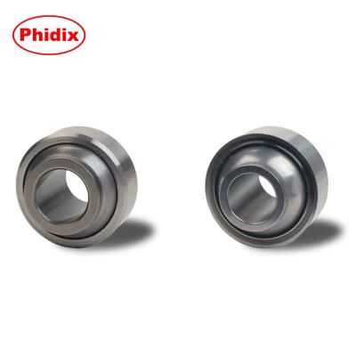 China YSSB-V Series Stainless Steel Spherical Bearings | High Misalignment & Corrosion Resistance for Marine, Chemical & Food Machinery | PTFE-Lined Design with Press-Fit/V-Groove Configurations‌ for sale