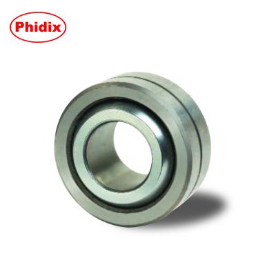 China COM Series Precision Spherical Bearings | Cost-Effective OEM/MRO Solutions with Press-Fit Plate Mounting | Chrome-Plated 52100 Steel & PTFE-Lined Options for sale