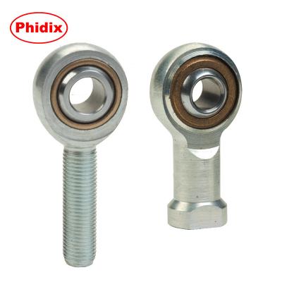 China DBM/DBF Series Metric Ball Screw Assemblies: Oil-Impregnated Bronze Raceways, High-Temperature & Corrosion Resistant for Precision CNC/Automation for sale