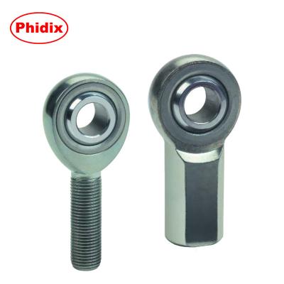 China MTSM-T/MTSF-T Series PTFE-Lined Rod Ends: High-Precision Low-Maintenance Bearings for Automation & Heavy Machinery for sale