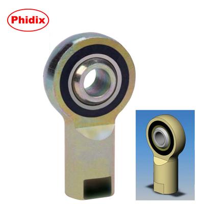 China Interchangeable Vibration Dampening Rod Ends with Zinc Dichromate Coating for Heavy-Duty Motion Systems for sale