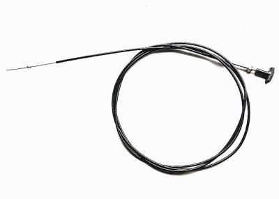 China High Temperature Resistance Control Cable Assembly 3700mm Long With Black T Handle for sale