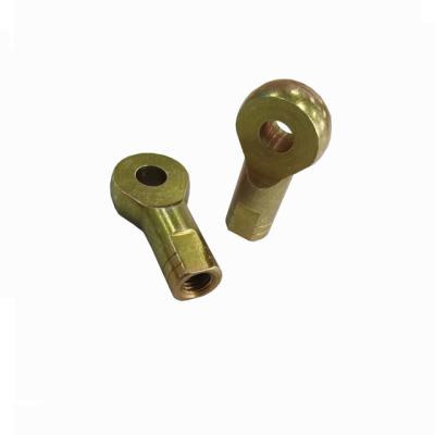 China Conveying Equipment Stainless Steel Ball Joint With Rod Ends for sale