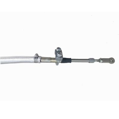 China Stainless Steel Throttle Gear Shift Cable Push Pull For Light Truck for sale