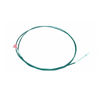 China Plated T Handle 1700MM Transmission Control Cable for sale