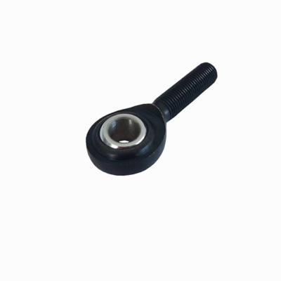 China Male Extra Strength Aluminum Rod End With Heavy Duty Shank for sale