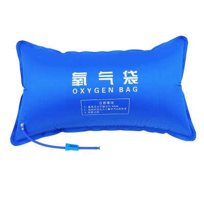 China For Fist Aids Medical Portable Oxygen Bag 35L 42L Large Capacity Emergency Oxygen Pack For Pregnant Women Tray Oxygen Storage Bag for sale